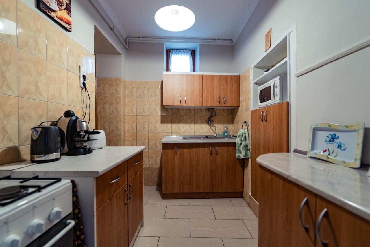 Estike Apartman Apartman Gyula Kültér fotó